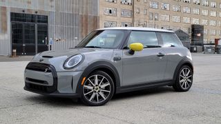 Mini Cooper SE