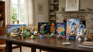 Some of the best Lego deals I've seen are at Amazon right now