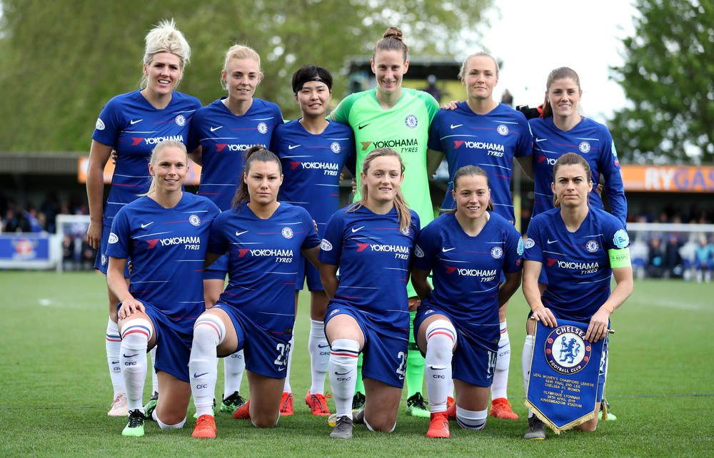Chelsea Women to be subject of fly-on-the-wall documentary | FourFourTwo