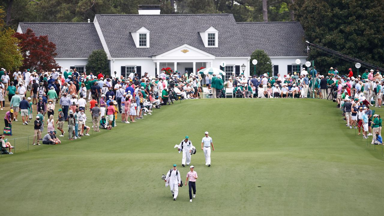 Surprise Name Tops List Of Highest Earners Per Shot At The Masters