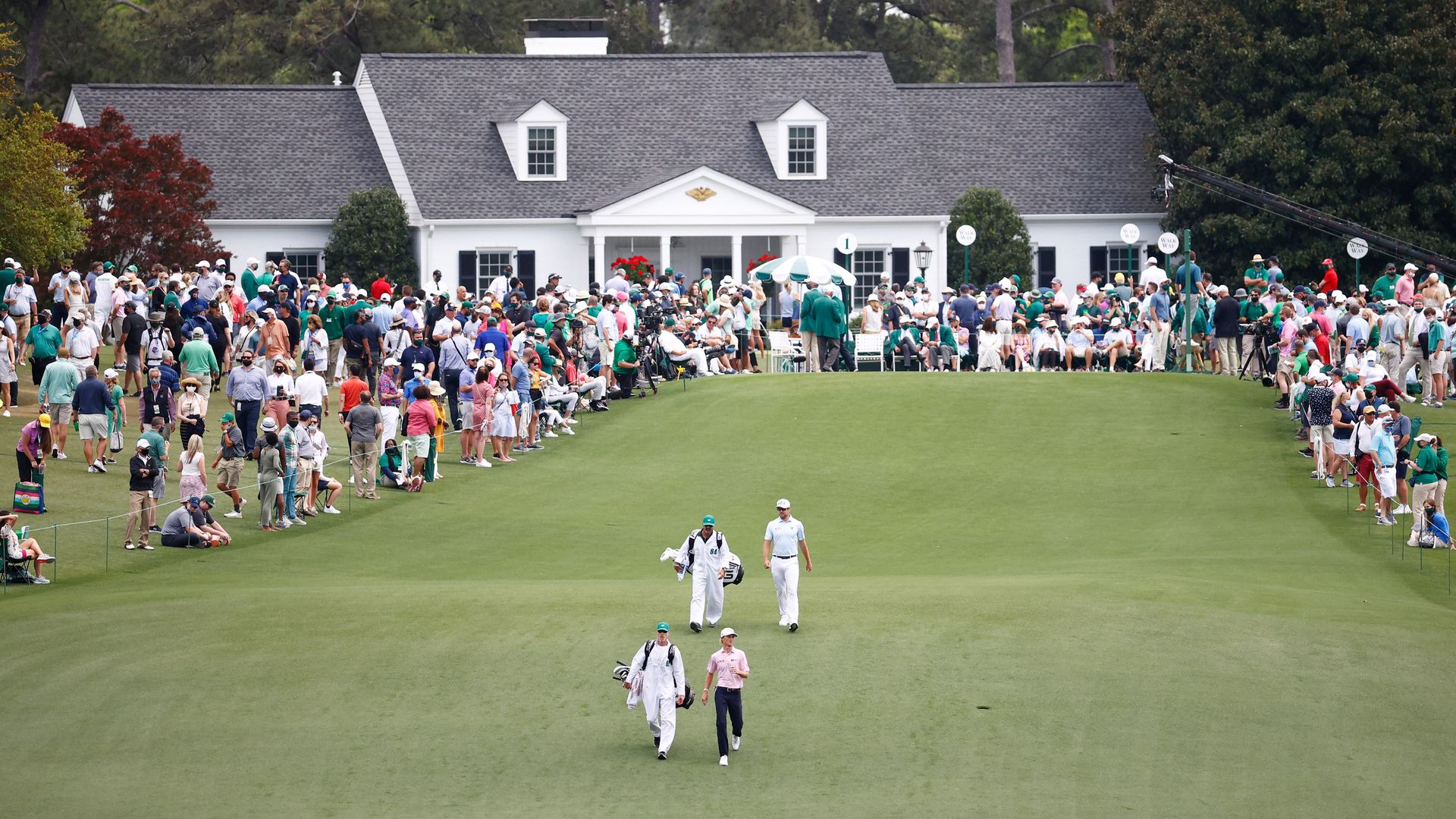 Surprise Name Tops List Of Highest Earners Per Shot At The Masters