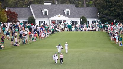 Surprise Name Tops List Of Highest Earners Per Shot At The Masters
