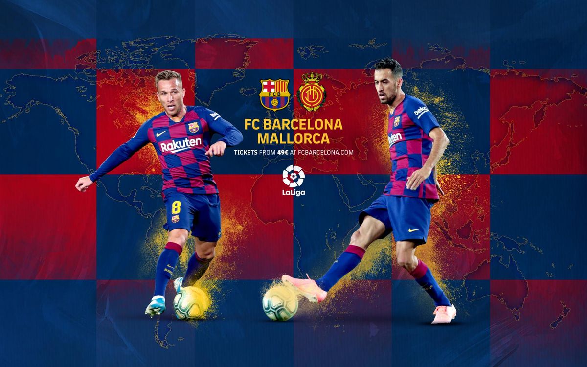 How To Watch Barcelona Vs. Mallorca: Live Stream La Liga Football ...