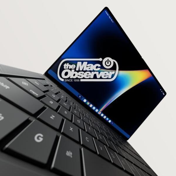 Asus Googlebook keyboard