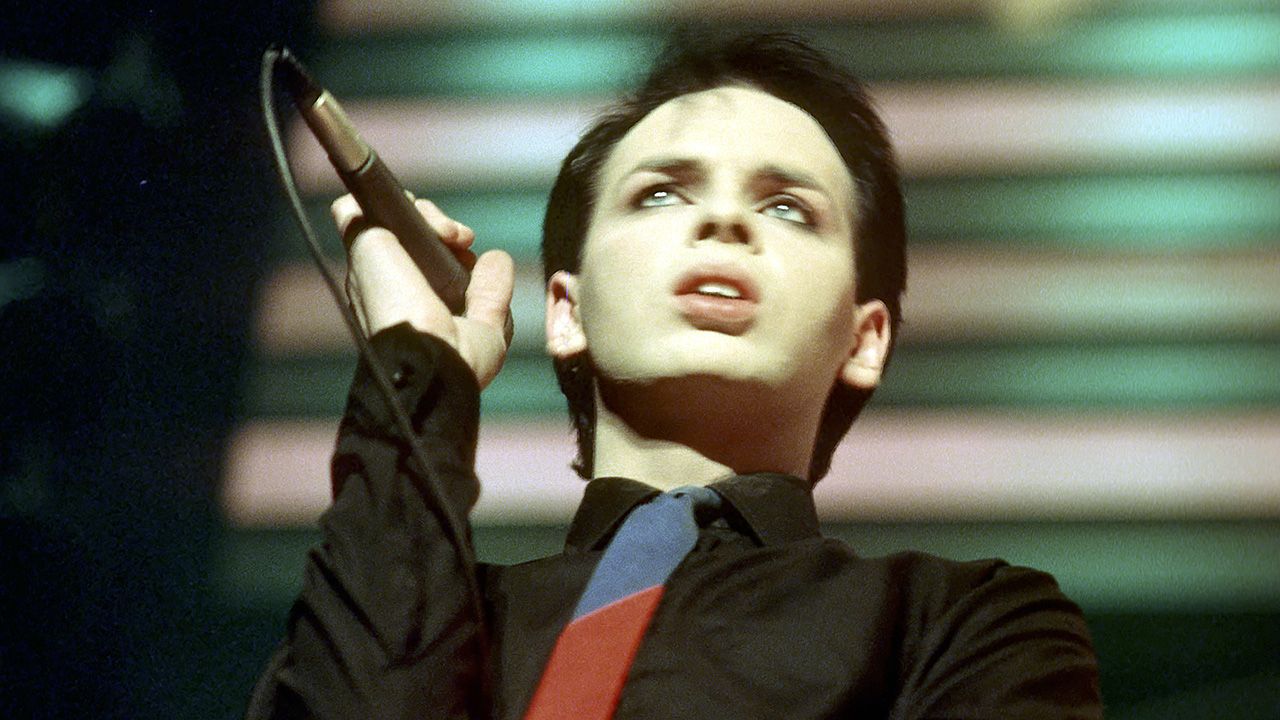 Gary numan