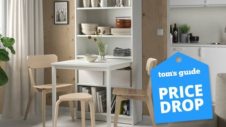 Ikea living room furniture