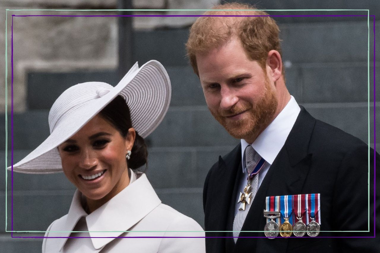 Meghan Markle nickname for Prince Harry