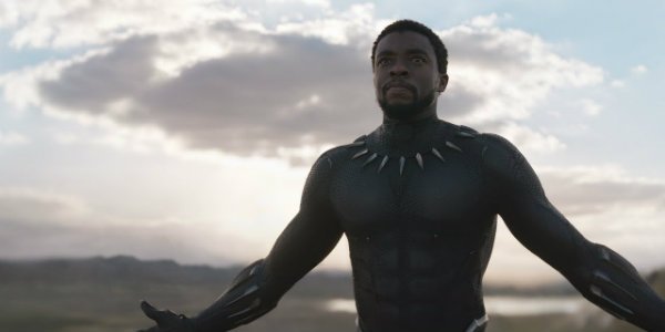 Chadwick Boseman Black Panther