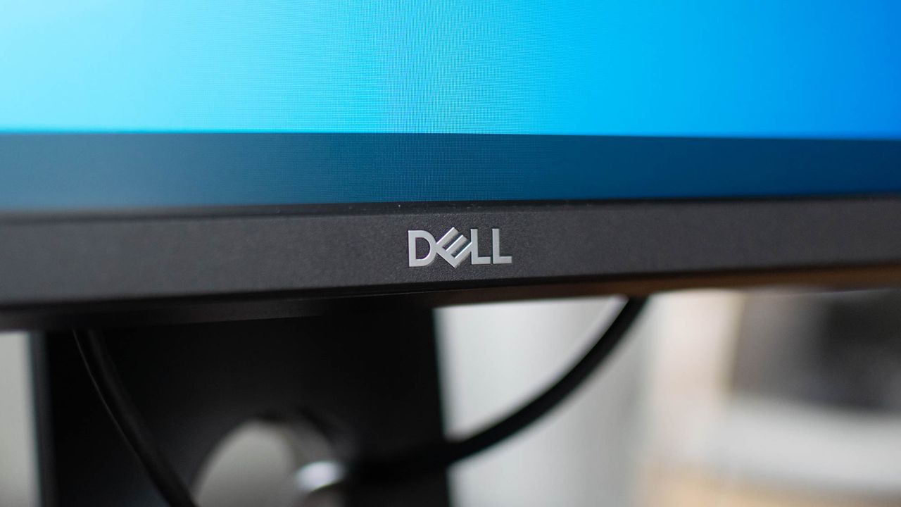 Dell P2719HC logo