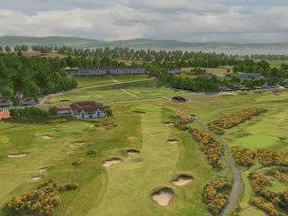 Trump Turnberry Resort Ailsa Course Pictures