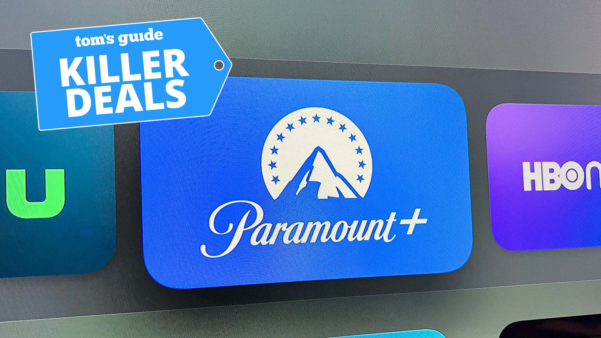 Paramount Plus' Cyber Monday 50% Off Deal Is Still Alive | Tom's Guide