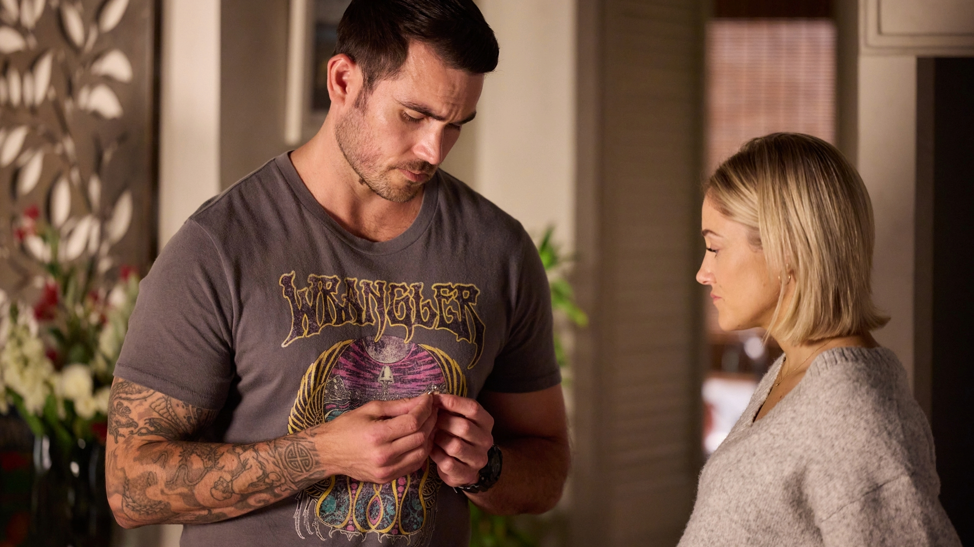 Home and Away spoilers, Cash Newman, Harper Matheson