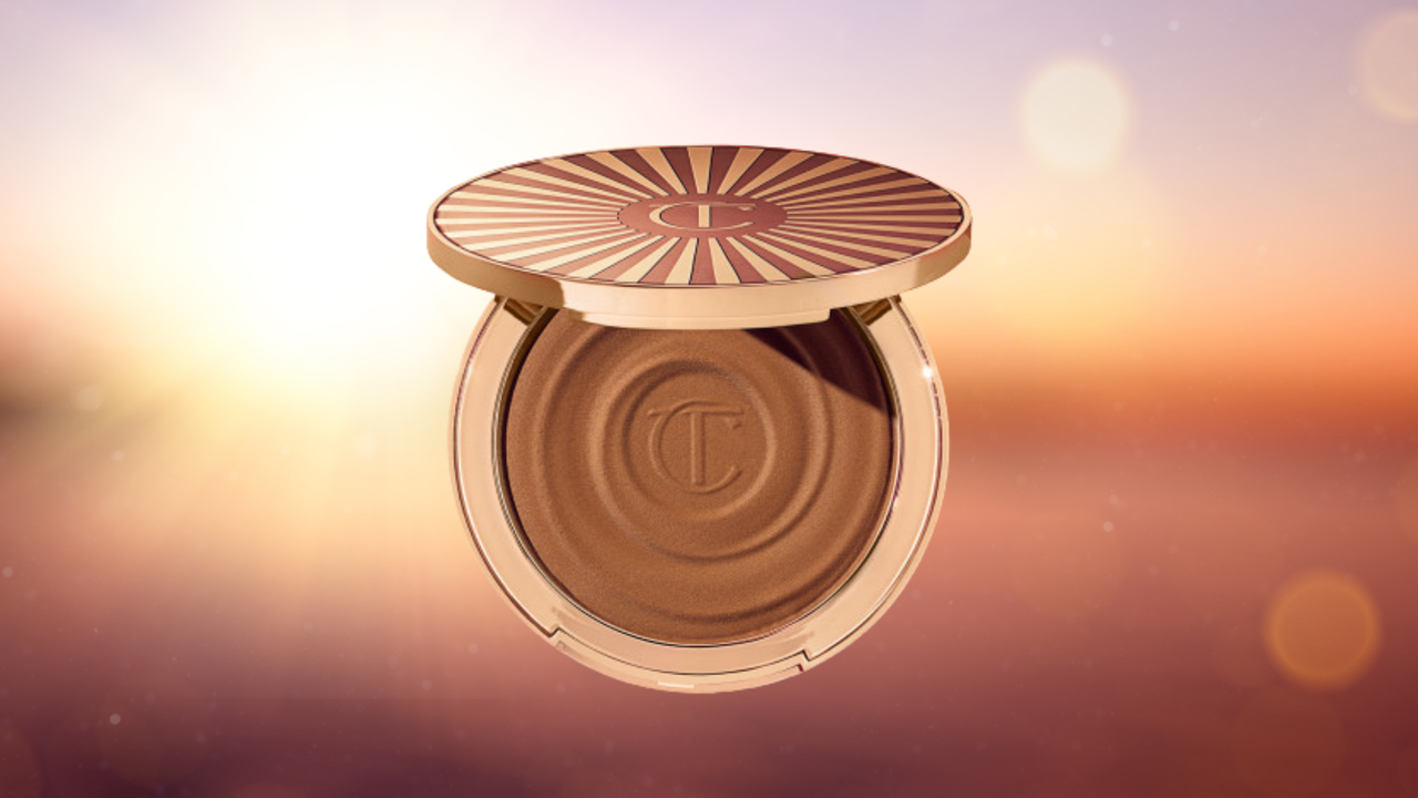 charlotte tilbury bronzer