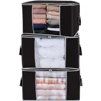 Lifewit large capacity storage organizers (3 pack): $29.99 $16.99 at Amazon
Save $13 -
