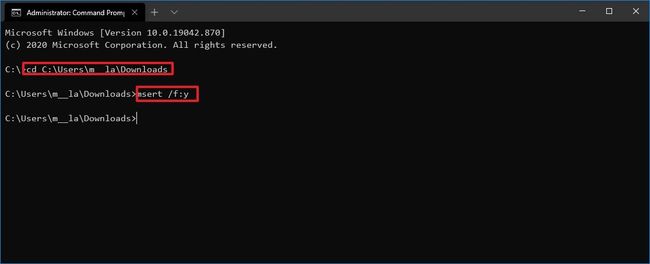 msert infected files msert infected files