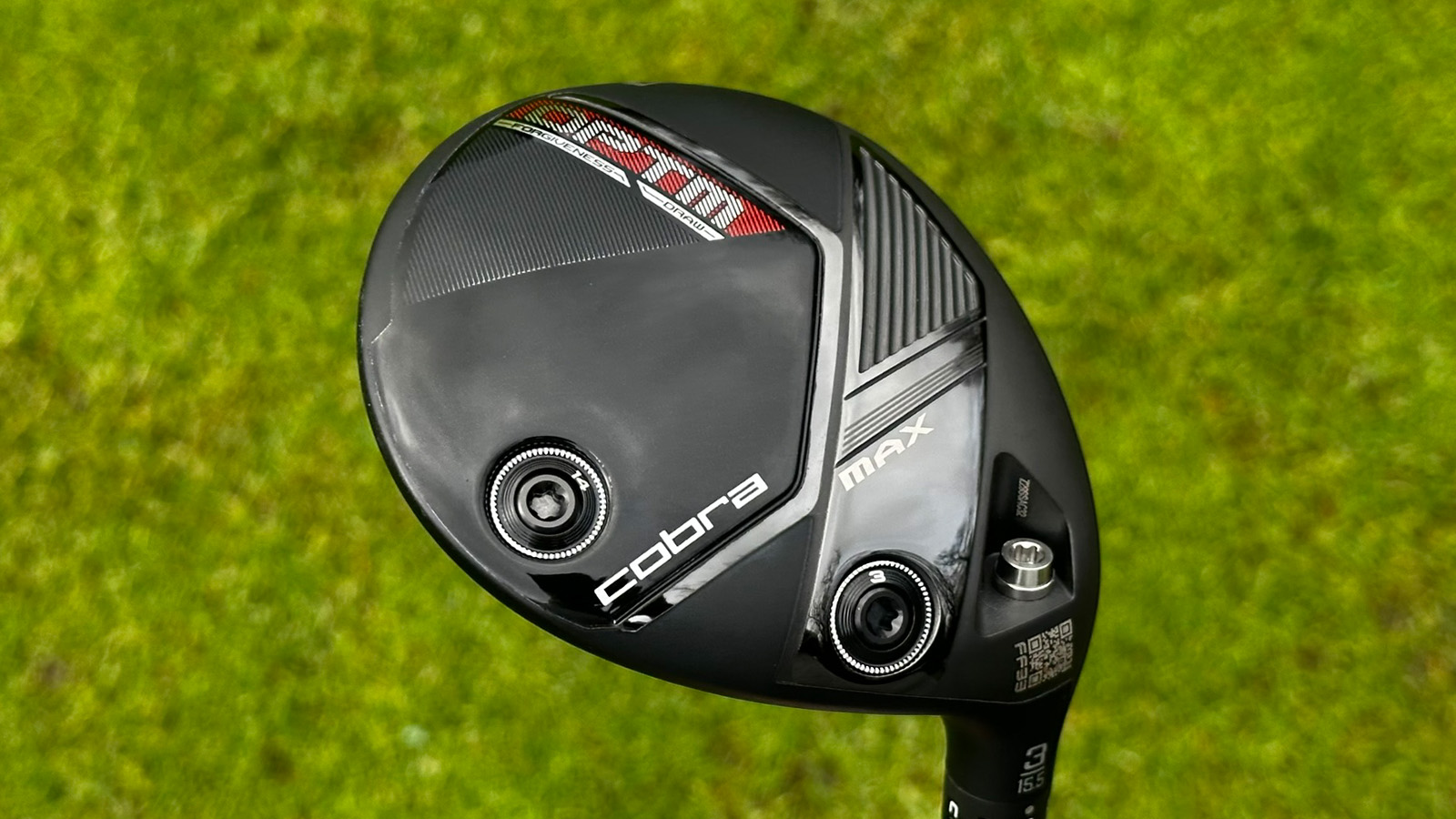 Cobra Optm Max Fairway Wood Review