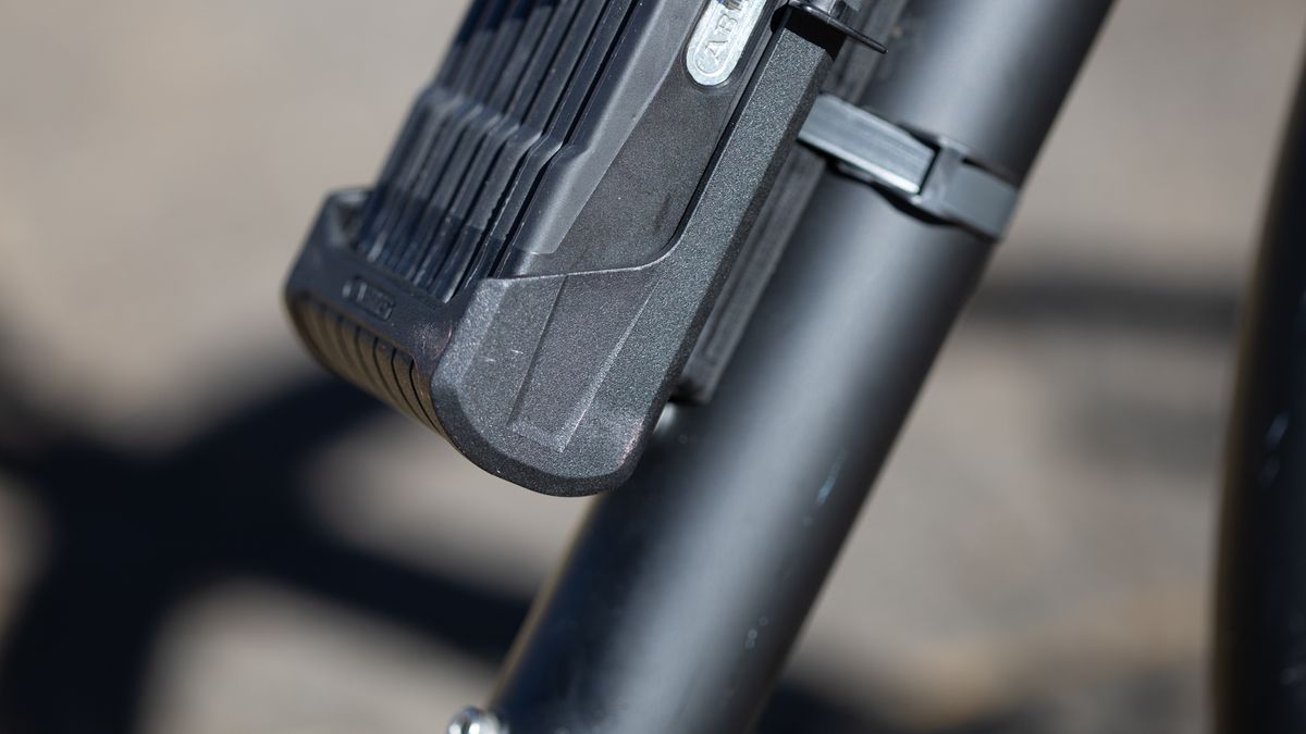 Abus Bordo 6500A SmartX base of mounting bracket