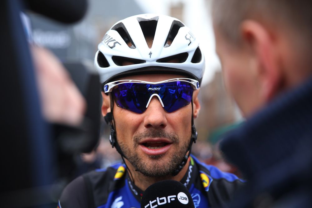 Tom Boonen (Etixx QuickStep)