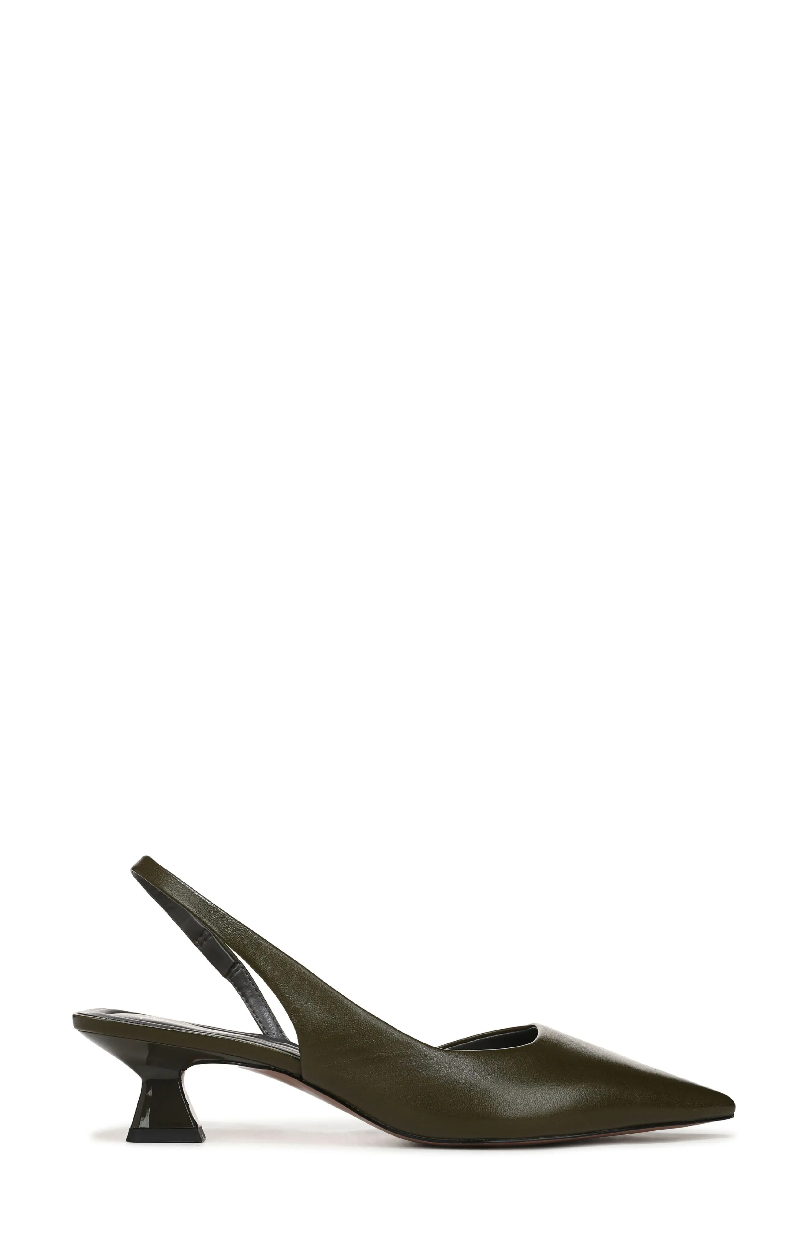SARTO by Franco Sarto, Devin Kitten Heel Slingback Pump