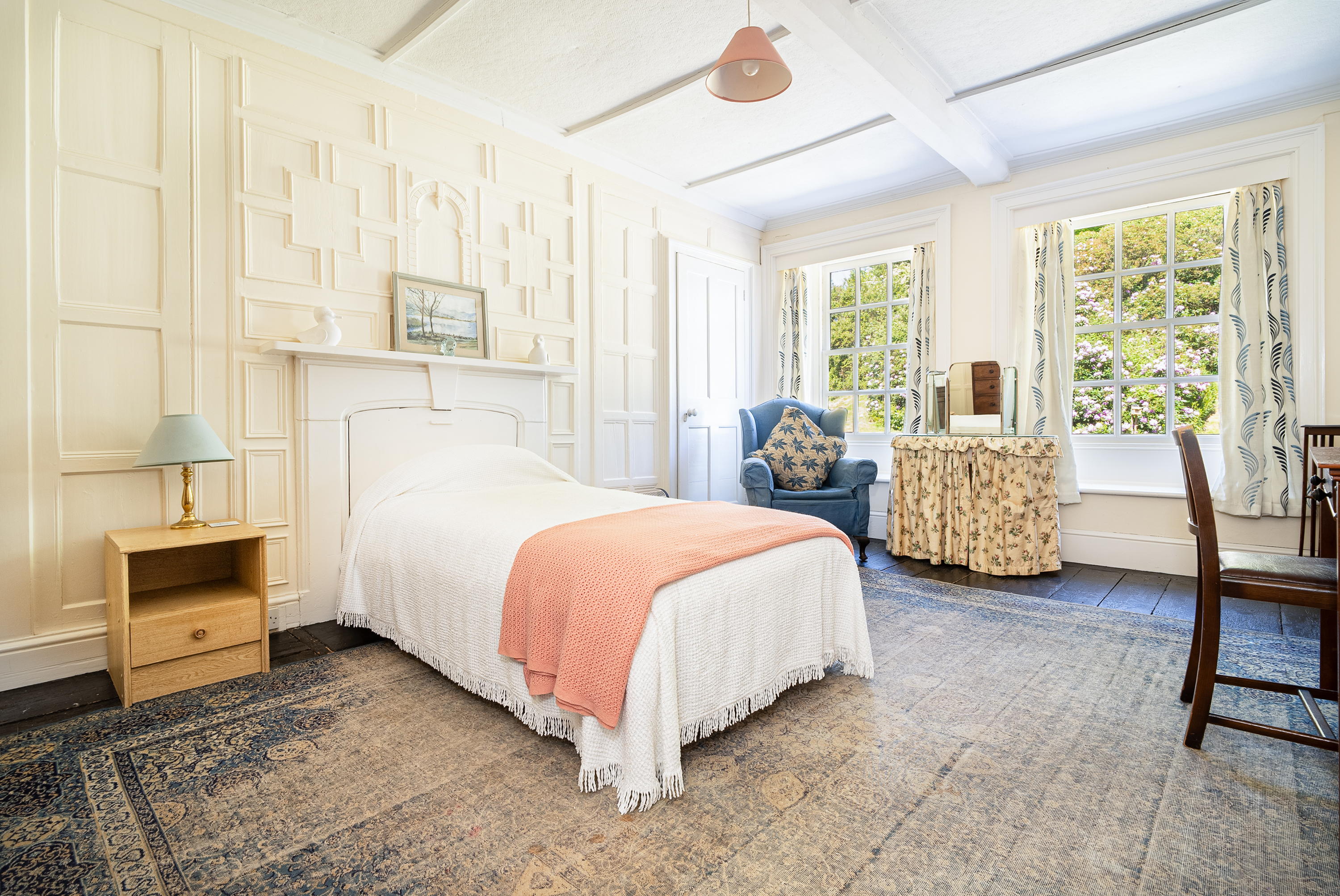 Standen House on the Isle of Wight