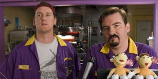 Dante and Randal in Clerks II