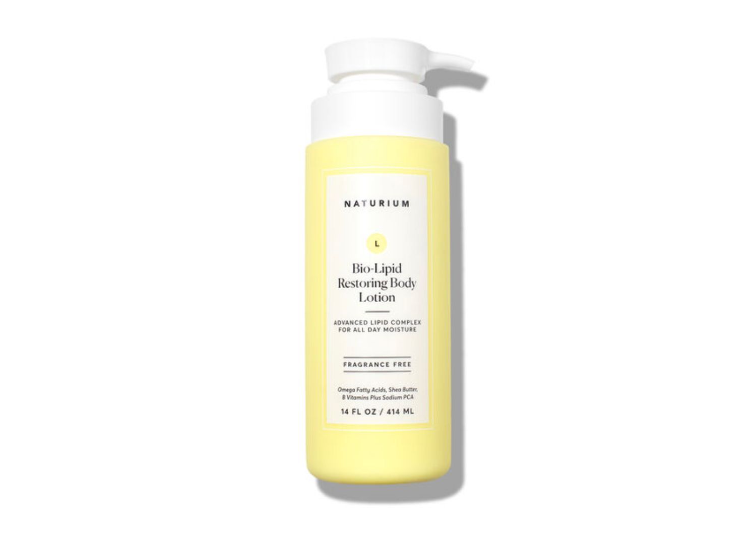 Naturium Bio-Lipid Restoring Body Lotion
