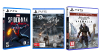 PS5 games