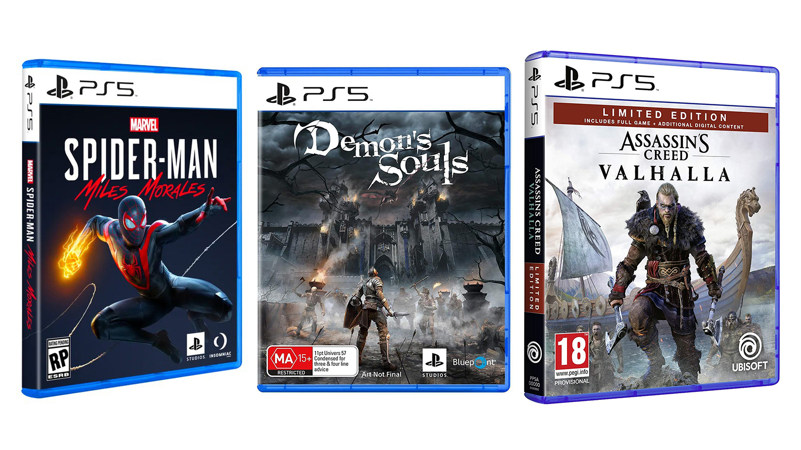 PS5 Black Friday deals PlayStation 5 games