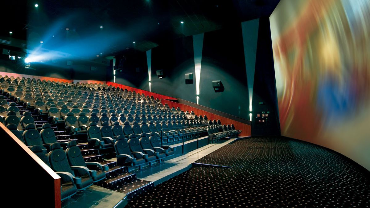 IMAX cinema