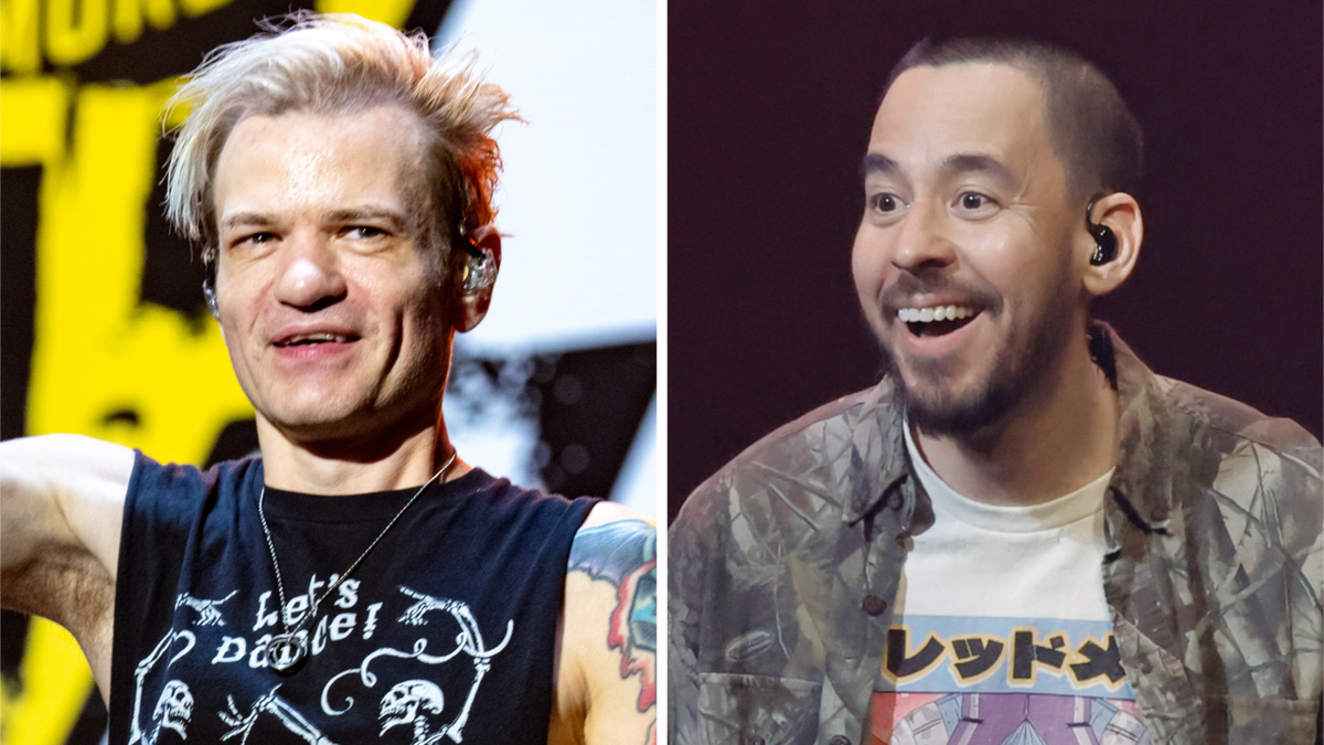 Will Deryck Whibley of Sum 41 be the frontman of the reunited Linkin Park? The internet already believes so…