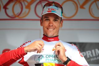 Stage 3 - Gilbert wins stage, takes lead