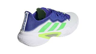 Adidas Barricade tennis shoe