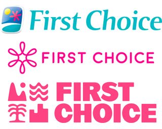 First Choice logo