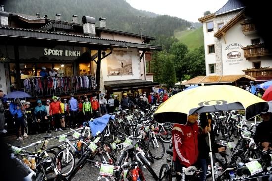 Staying sheltered before stage 5