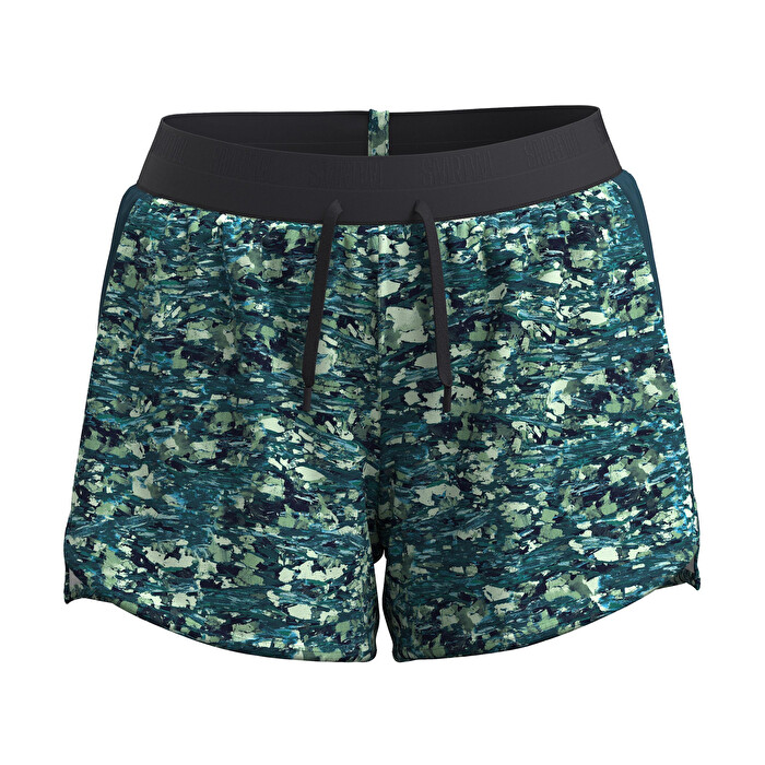 Smartwool Women's Active Lined 4" Short