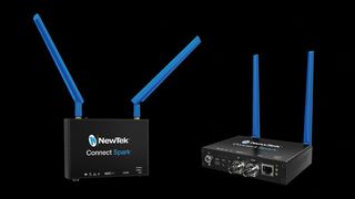 NewTek Connect Spark makes cameras and other video output devices available as sources for other NDI-compatible systems and software on a network.