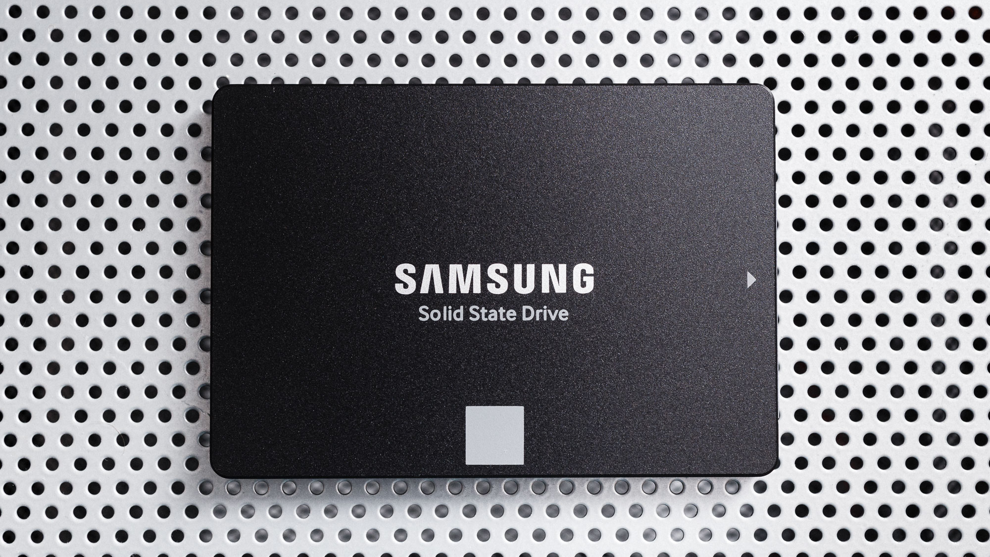 Best Consumer SATA SSD: Samsung 870 EVO