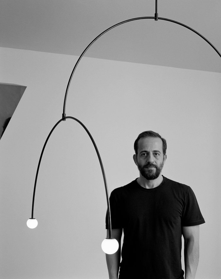 Michael Anastassiades closes his lighting brand after twenty years, figure 2