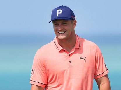 DeChambeau "Flattered" By Proposed Equipment Restrictions