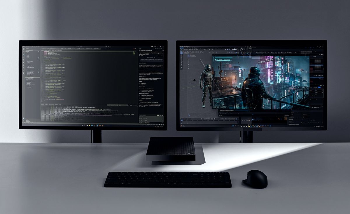 Microsoft debuts Surface RTX Spark Dev Box — Nvidia-powered mini-PC helps devs get ready for an agentic Windows