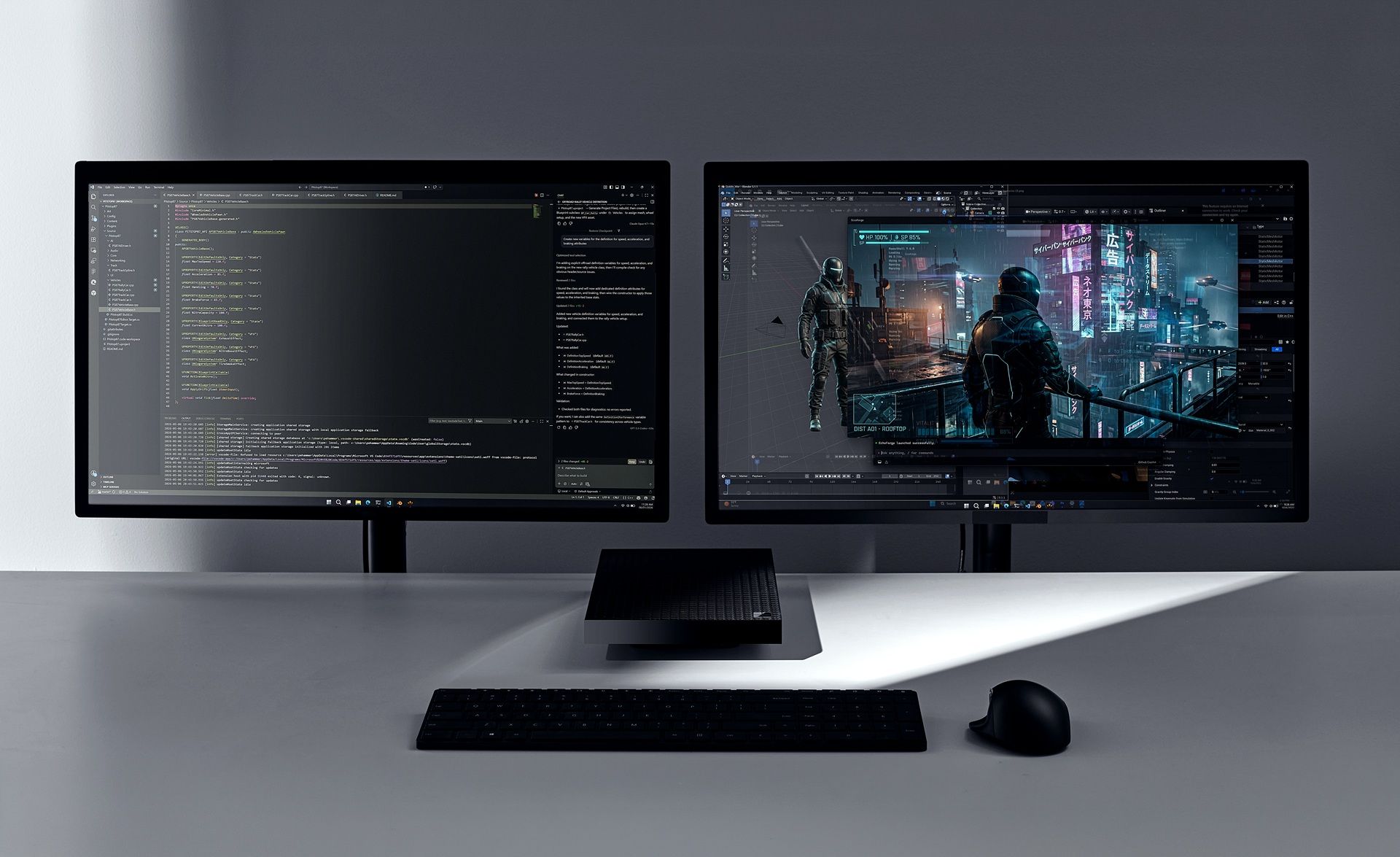 Microsoft debuts Surface RTX Spark Dev Box —…