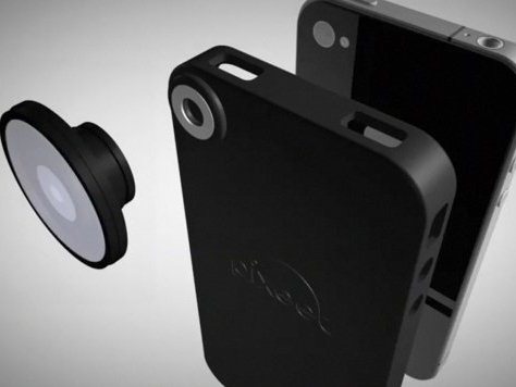 Pixeet&#039;s new panoramic iPhone lens lets you take better 360-degree pics