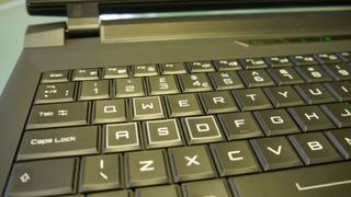 Workstation Specialists WS-M151 keyboard WASD