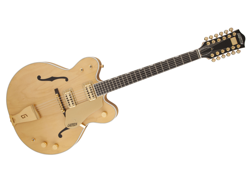 Gretsch G6122-12 Chet Atkins Country Gentleman 12-String