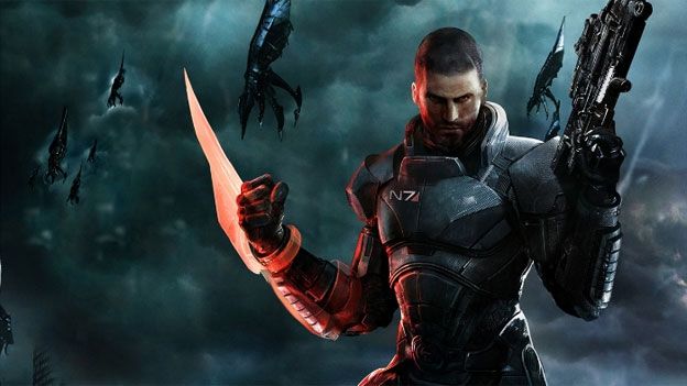 Mass Effect 3