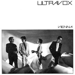 Ultravox (Mk 2) - Vienna