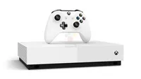 Xbox One S 1TB | White | Disc drive model | One controller | £186.99| Available now