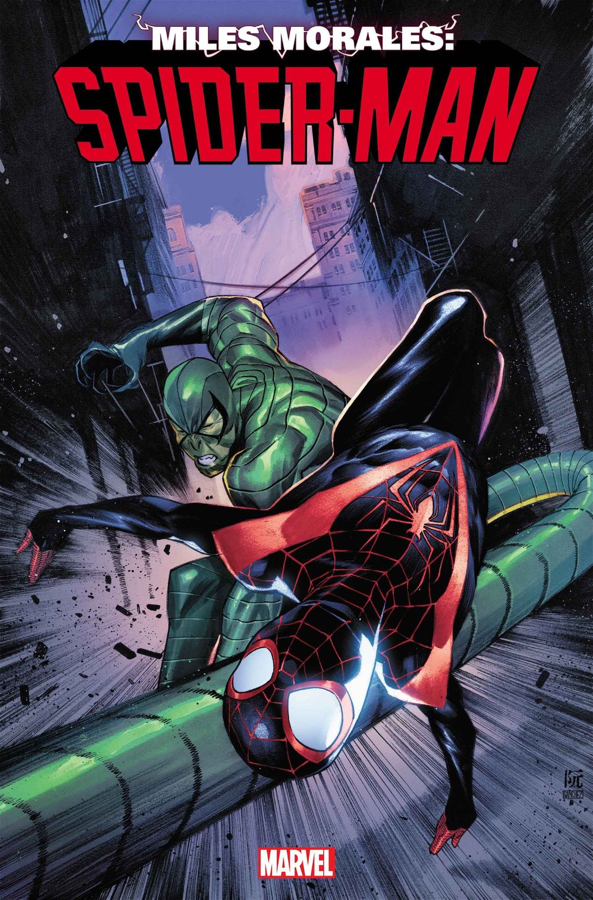 Marvel Comics January 2023 solicitations