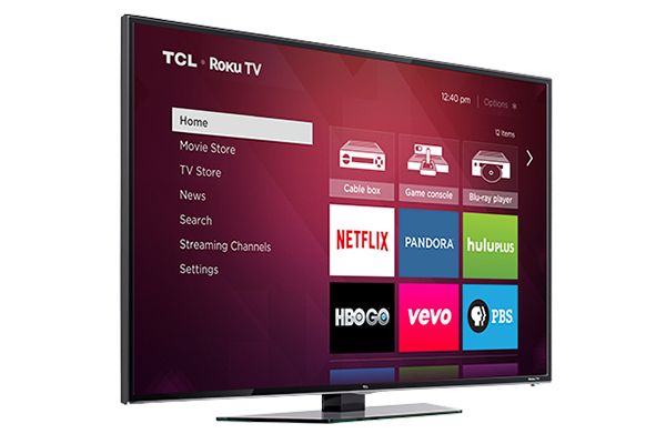 TCL Roku 55-Inch TV Review: Smart TV Done Right | Tom's Guide