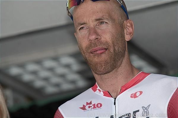 Svein Tuft (SpiderTech) is the new Canadian RR champion.